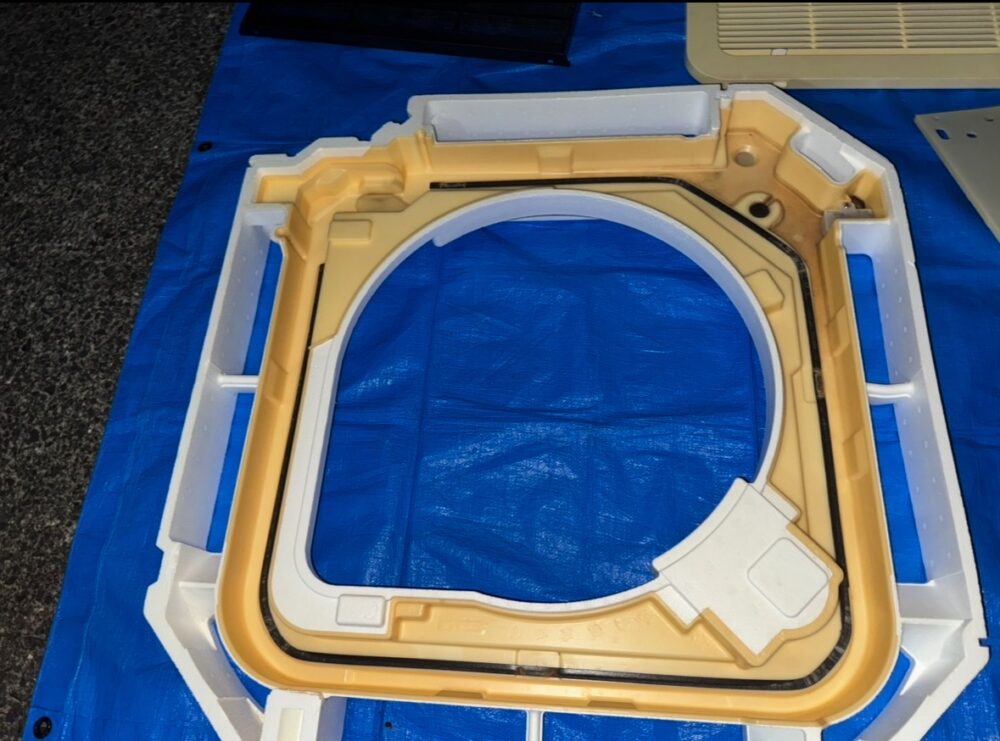 drain-pan-after-cleaning