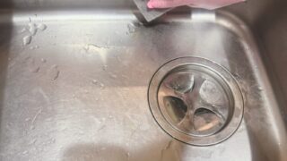 キッチンクリーニング